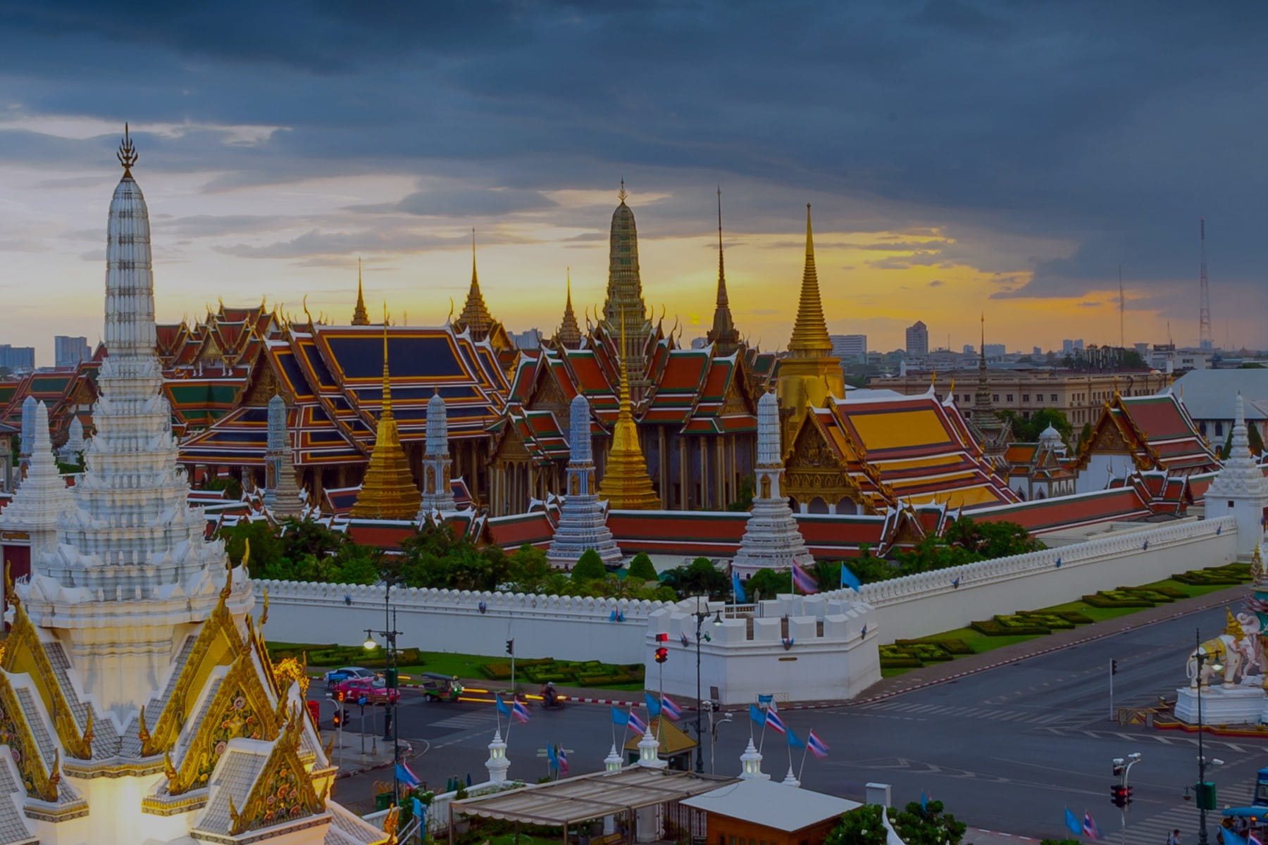 Wat Phra Kaew 